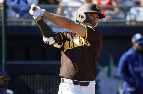 ST Game 8: San Diego Padres at Colorado Rockies