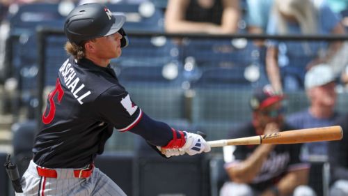 Twins' Luke Keaschall proving he can be valuable in more ways than one