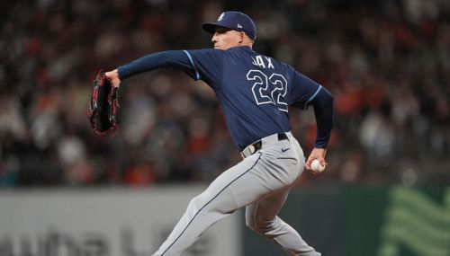 Why Griffin Jax Would Work as a Starting Pitcher