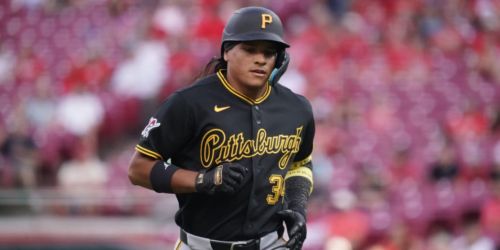 The Pirates' offense is going cold at the wrong time
