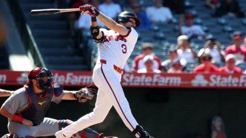 2 arbitration-eligible players who will probably be cut before Angels pay them