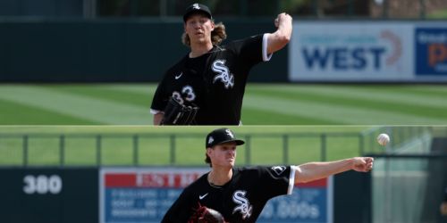 South Side southpaws serve as dominant 1-2 punch on Triple-A Opening Day