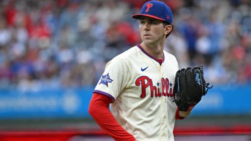 What can Phillies fans make of Andrew Painter's inconsistent debut with team?