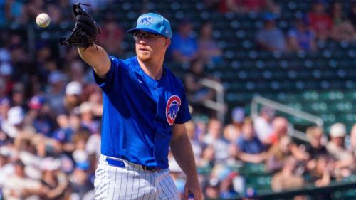 Cubs' latest spring training injury underscores how fragile pitching depth can be