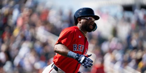 Monasterio nabs spot as Red Sox's moves bring roster into focus
