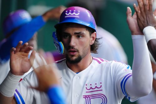 Royals double their pleasure, double our fun against Cardinals
