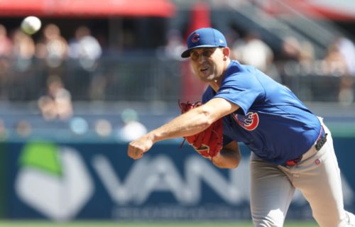 Cubs Notes: Boyd, Outfield, Shaw