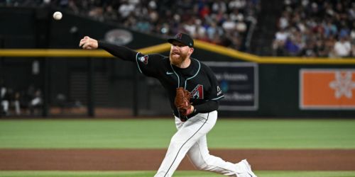 Littell lights-out in Arizona debut after D-backs DFA Sewald