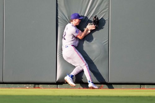 33-34 – Rangers survive bruising battle in KC, win 6-4 in 10