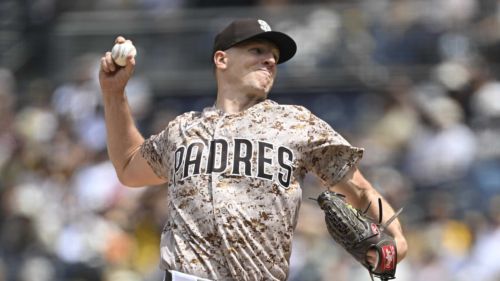 Padres' positive Nick Pivetta injury update still overflowing with ominous words