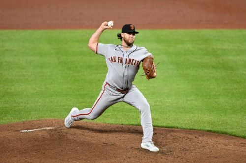 5/2 Gamethread: Giants @ Rays