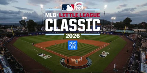 Braves clubhouse buzzing with excitement for first Little League Classic