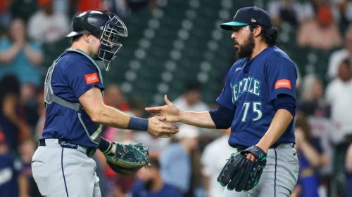 Andrés Muñoz joins a hidden Seattle Mariners dynasty with his 100th save