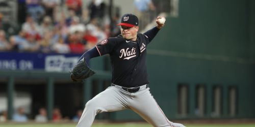Kent battles adversity in second big league start
