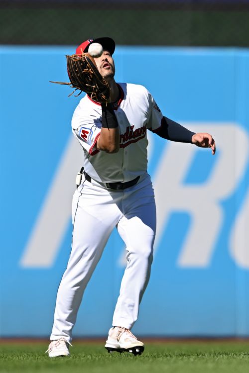 BREAKING NEWS: Steven Kwan Will Play Some Centerfield