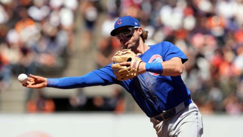 Chicago Cubs just blew SF Giants' future plans at second base to smithereens