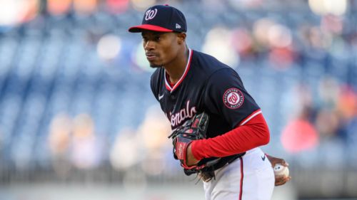 Former Nationals Opening Day starter facing uncertain future after latest setback