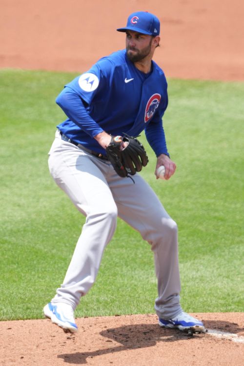 Cubs vs. Tigers, Tuesday 7/21, 7:05 CT live!