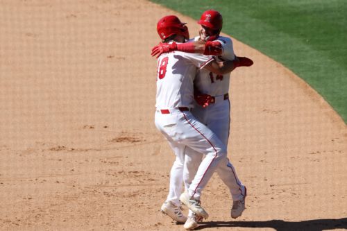 Orioles embarrass themselves in extra innings, lose 7-6 to Angels
