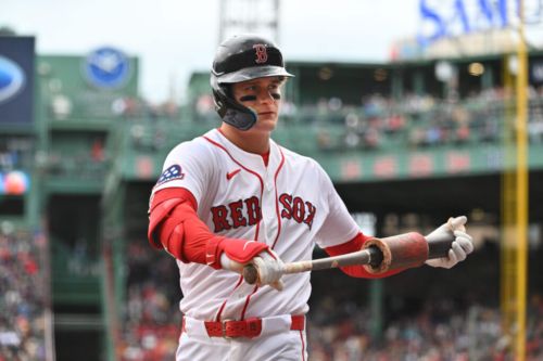 Red Sox Activate Roman Anthony, Trevor Story Off 60-Day IL
