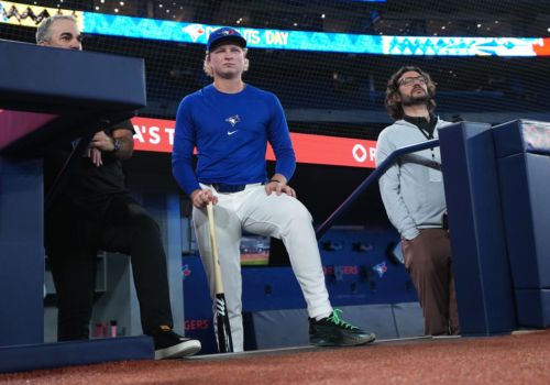 Blue Jays: JoJo Parker claims No. 1 spot as Trey Yesavage graduates from top prospects list