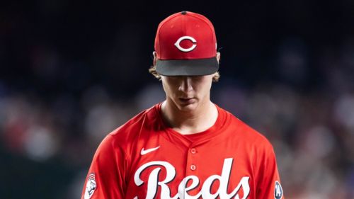 Reds dealt potential Opening Day setback after starter's early exit