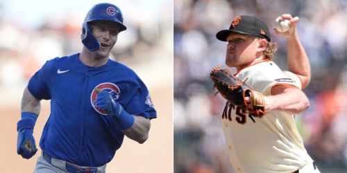 Cubs face Giants ace Webb in series finale (Sunday, 3 ET on ABC/ESPN app)