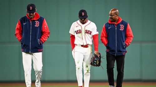 Ceddanne Rafaela pulled early from Red Sox return in abrupt reversal of joy