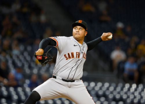 9/12 Gamethread: Giants vs. Padres