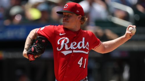 Andrew Abbott becoming Reds Opening Day starter confirms what fans feared