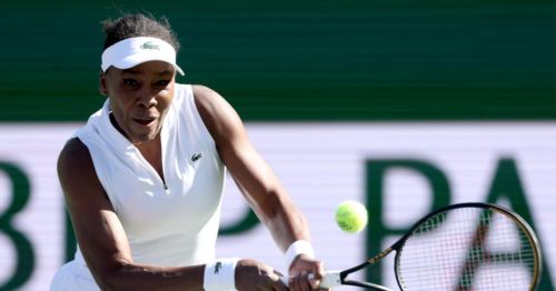 Tennis pros quickly learn picturesque Indian Wells can bite back with weather shifts