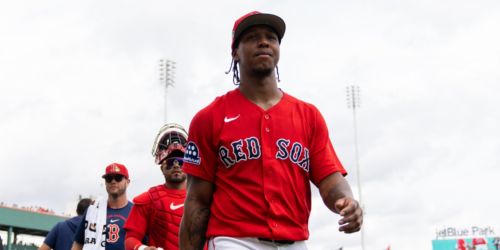 Bello returns from Classic, hopes to pitch for D.R. again: 'So many superstars'