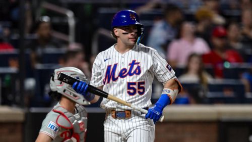 NY Mets rookie Nick Morabito has an important series coming up vs. Rangers