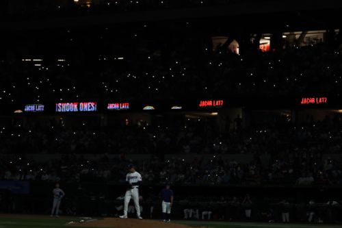 Game 159 Game Day Thread – New York Mets @ Texas Rangers