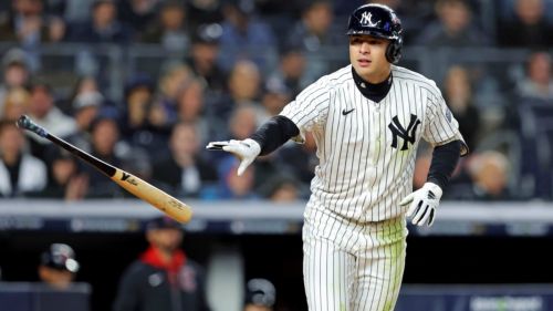 Yankees' headline-grabbing roster move reminds Guardians of painful 2024 ALCS