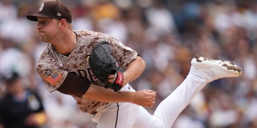Padres line up ace King to start regular-season finale -- just in case