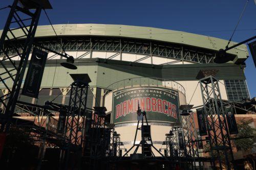 2027 Arizona Diamondbacks schedule released