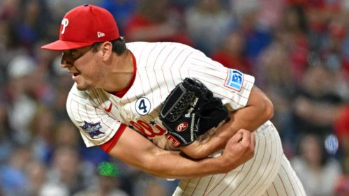 Guardians’ quest for bullpen help just got tougher after Brad Keller’s Phillies’ injury