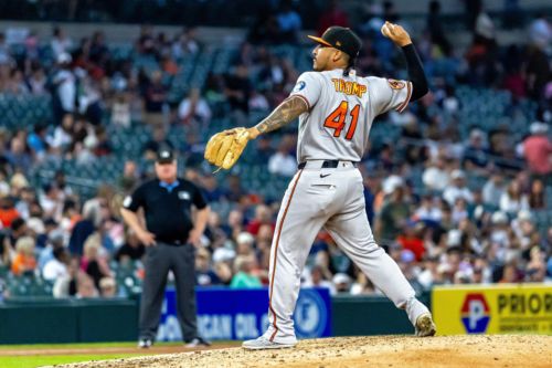 Orioles get dominated in every way by Tigers, lose 14-0