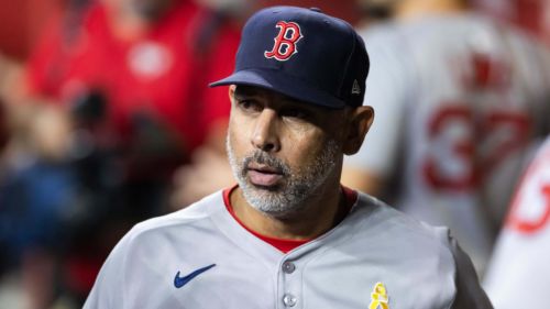 Alex Cora getting pointers from beloved Boston coach could go long way for Red Sox