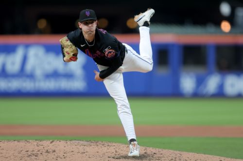 Mets fall to 0-1 in Andy Green era