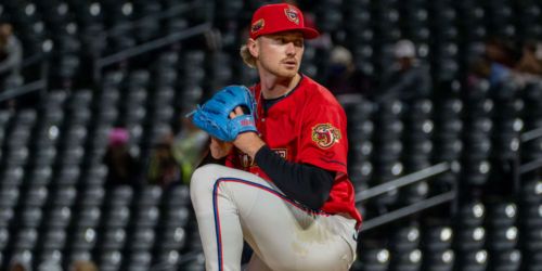 Marlins No. 30 prospect Ekness receives callup