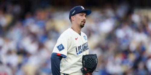 How Dodgers could navigate starting rotation without Snell, Glasnow
