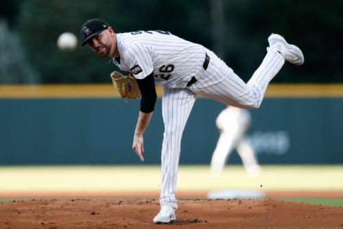 Tigers, Austin Gomber Agree To Minor League Deal