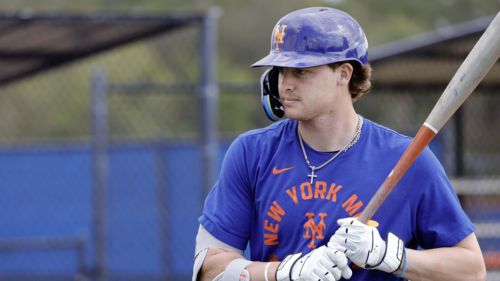 A way too early discussion about Carson Benge’s NY Mets future