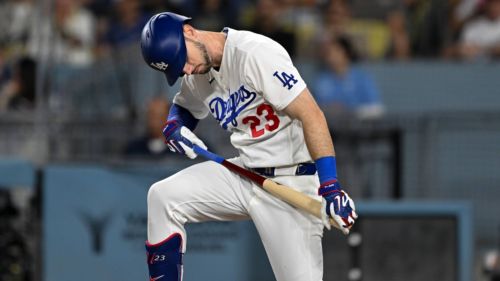What's the most realistic way Dodgers can fix their horrible Kyle Tucker problem?