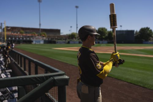 ST Game 14: San Diego Padres at Seattle Mariners