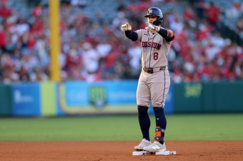 Late Offense, Clutch Defense Lead Astros to 5-4 Victory Over Angels in 10