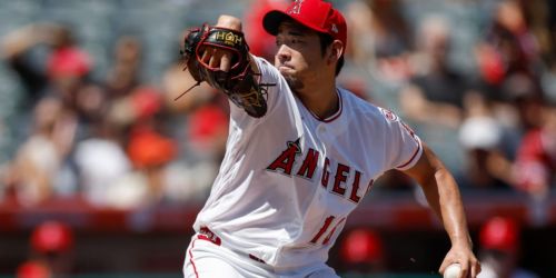 Kikuchi takes major step forward with deepest start of season