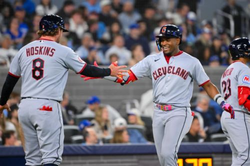 GAME THREAD: Guardians at A’s, game 33 of 162